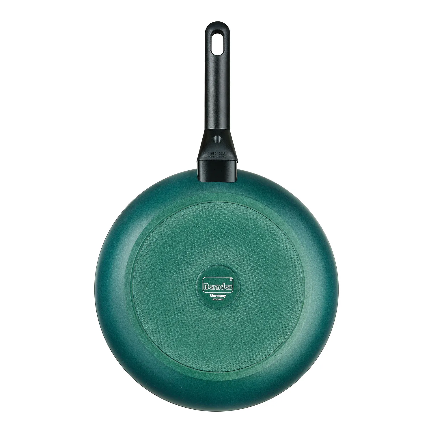 Berndes Eco Recycle+ traktörpanna 28 cm grön glaslock