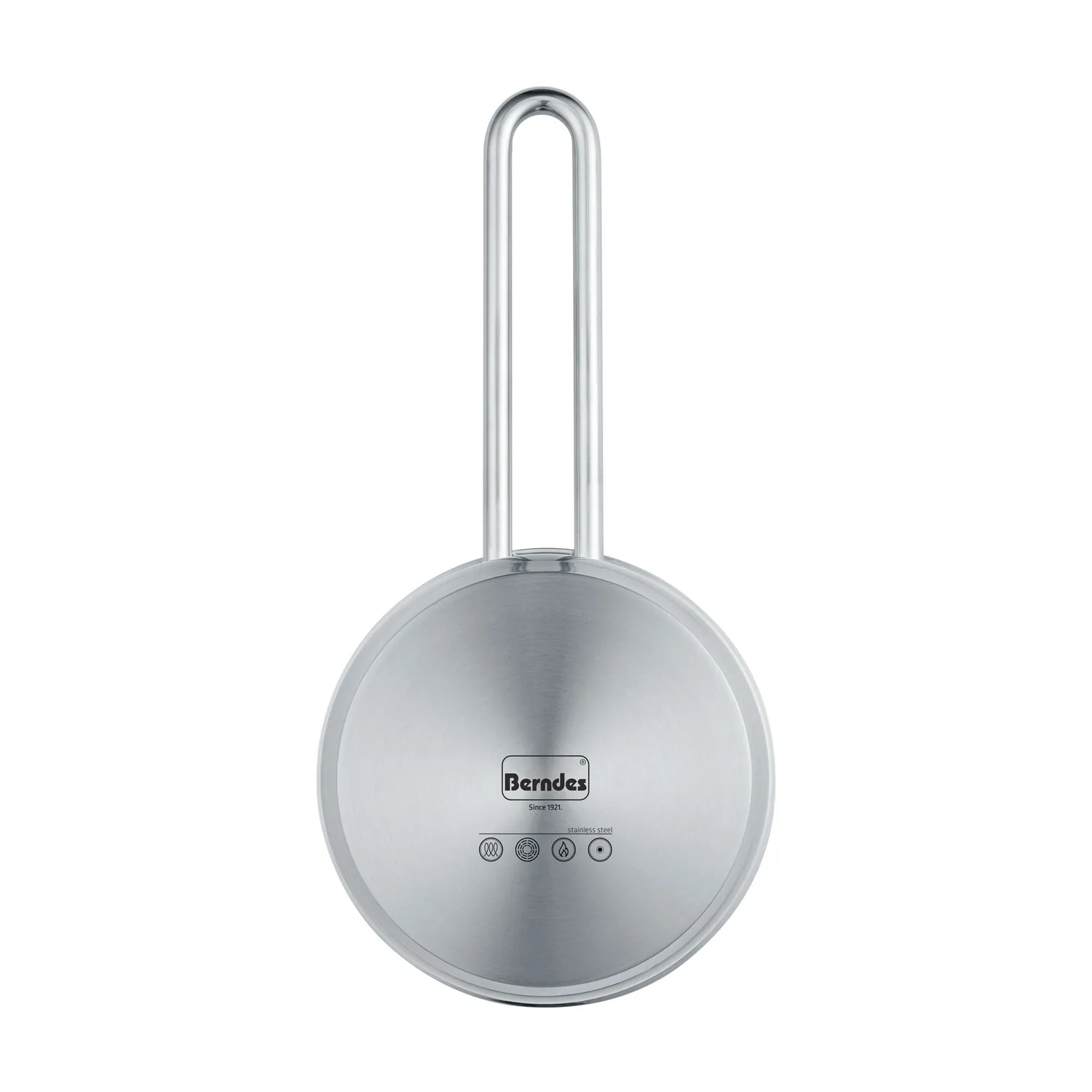 Berndes b.mini kastrull 10 cm rostfri induktion