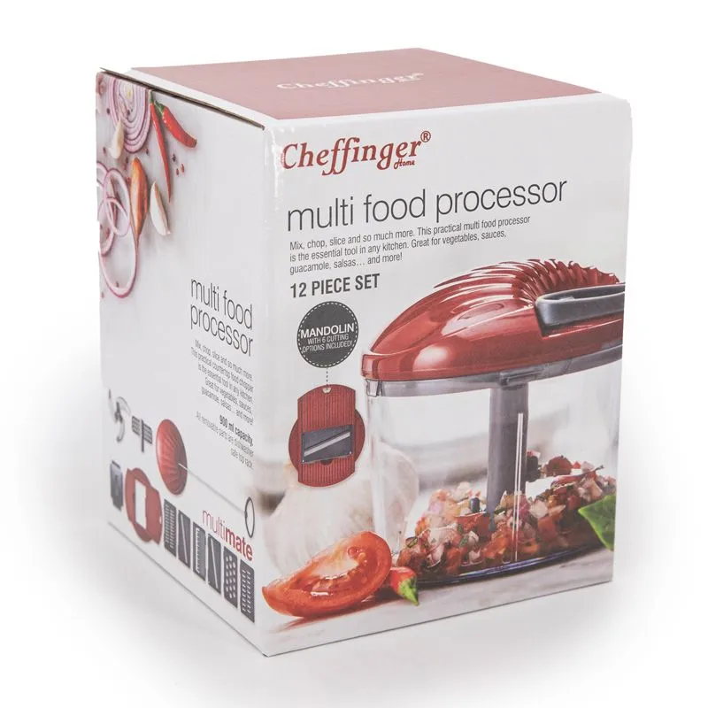 Cheffinger CF-CHOP05 skärbräda