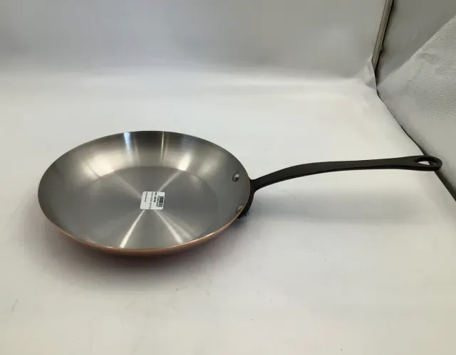 Mauviel M'Héritage M'150 CI stekpanna koppar 26 cm