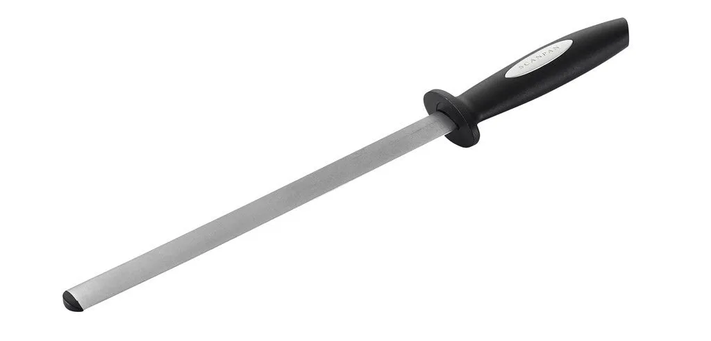 Scanpan Classic skärpstål 25 cm diamant