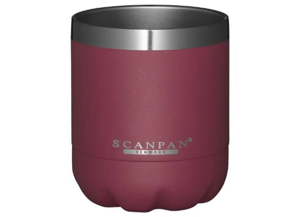 Scanpan To Go termomugg 250 ml återanvändbar