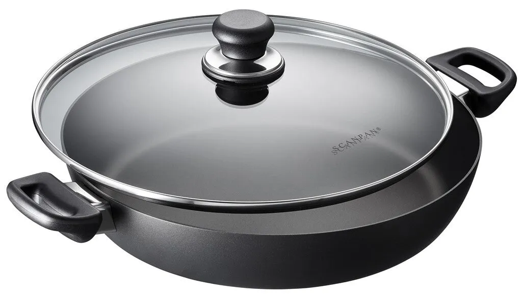 SCANPAN Classic traktörpanna 32 cm 4,0 L med lock