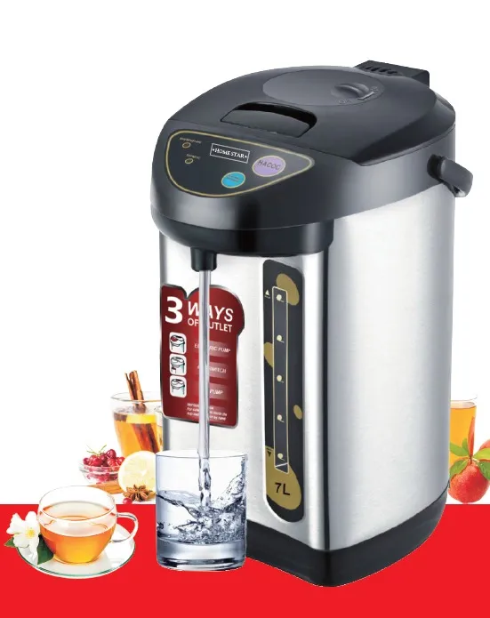 Cheffinger CF-WD5.0 vattendispenser 5,0 liter