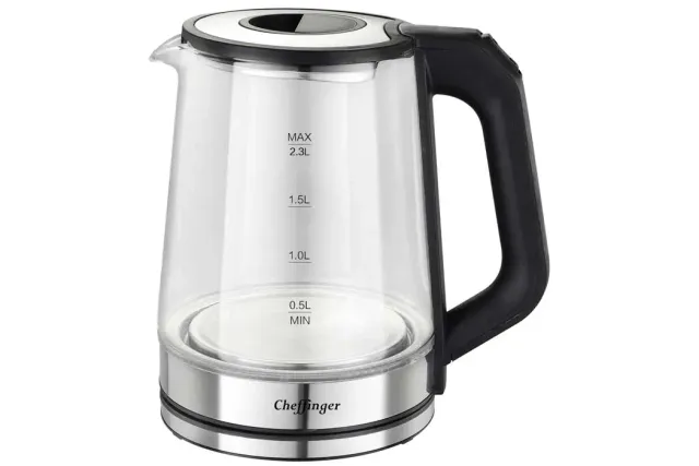 Cheffinger CF-GWK2.3 gryta 2,3 liter gjutjärn