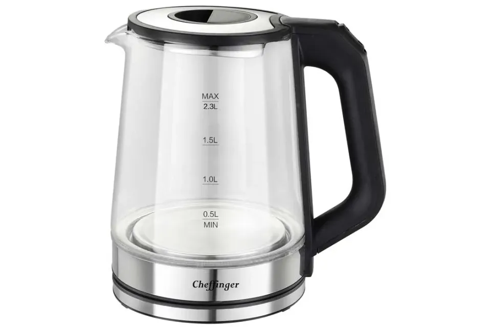 Cheffinger CF-GWK2.3 gryta 2,3 liter gjutjärn