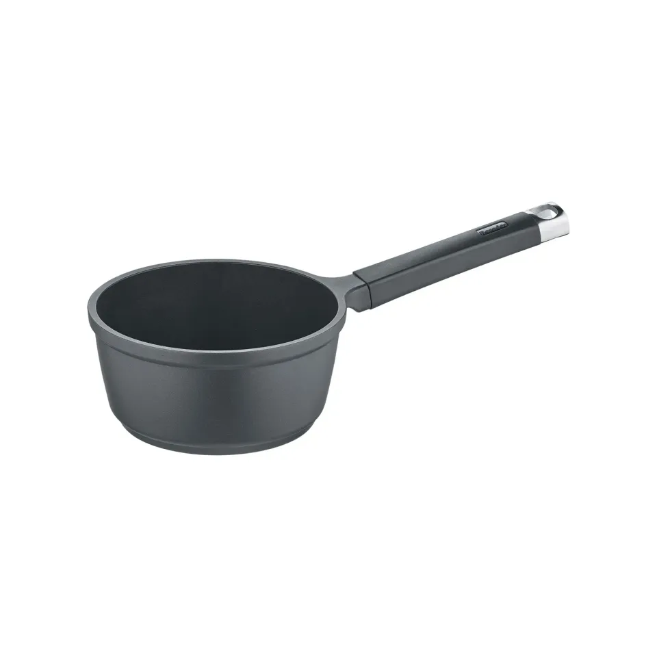 Berndes Edition 100 kastrull med glaslock 16 cm svart mineral