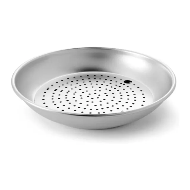 Mauviel M'Pure serveringsfat 14 tum rostfritt stål