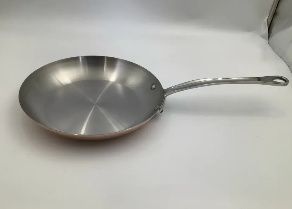 Mauviel M'Héritage M'150 S stekpanna koppar 26 cm