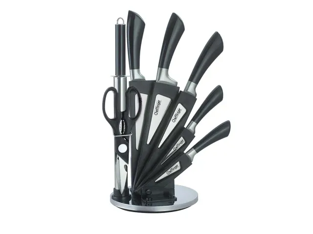 Cheffinger CF-KS03 knivslip 3-stegs