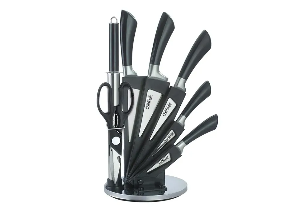 Cheffinger CF-KS03 knivslip 3-stegs
