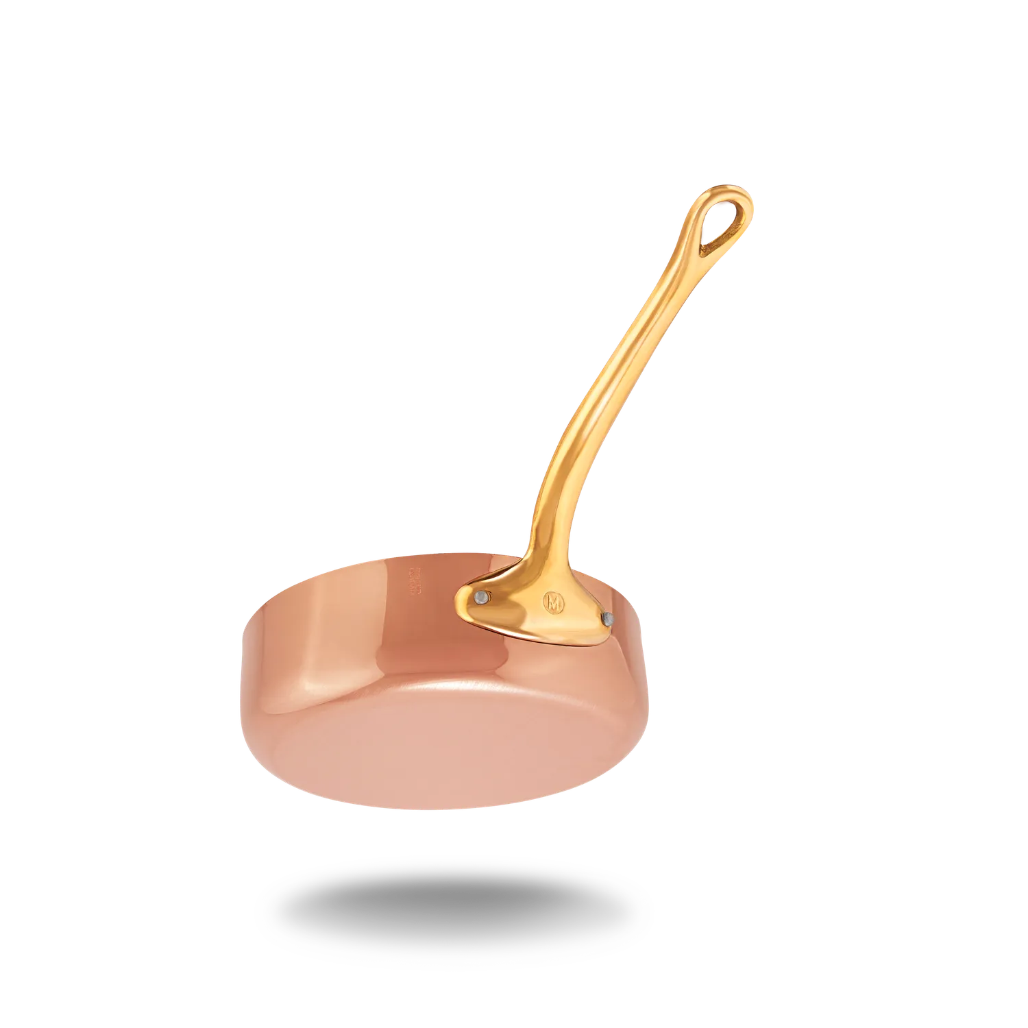 Mauviel M'Heritage M'250 B sauteuse koppar 3,1 liter