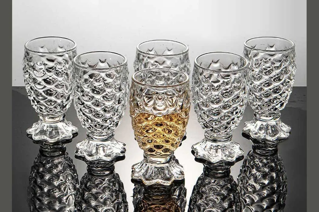 Cheffinger CF-G06 glasform ugnsfast