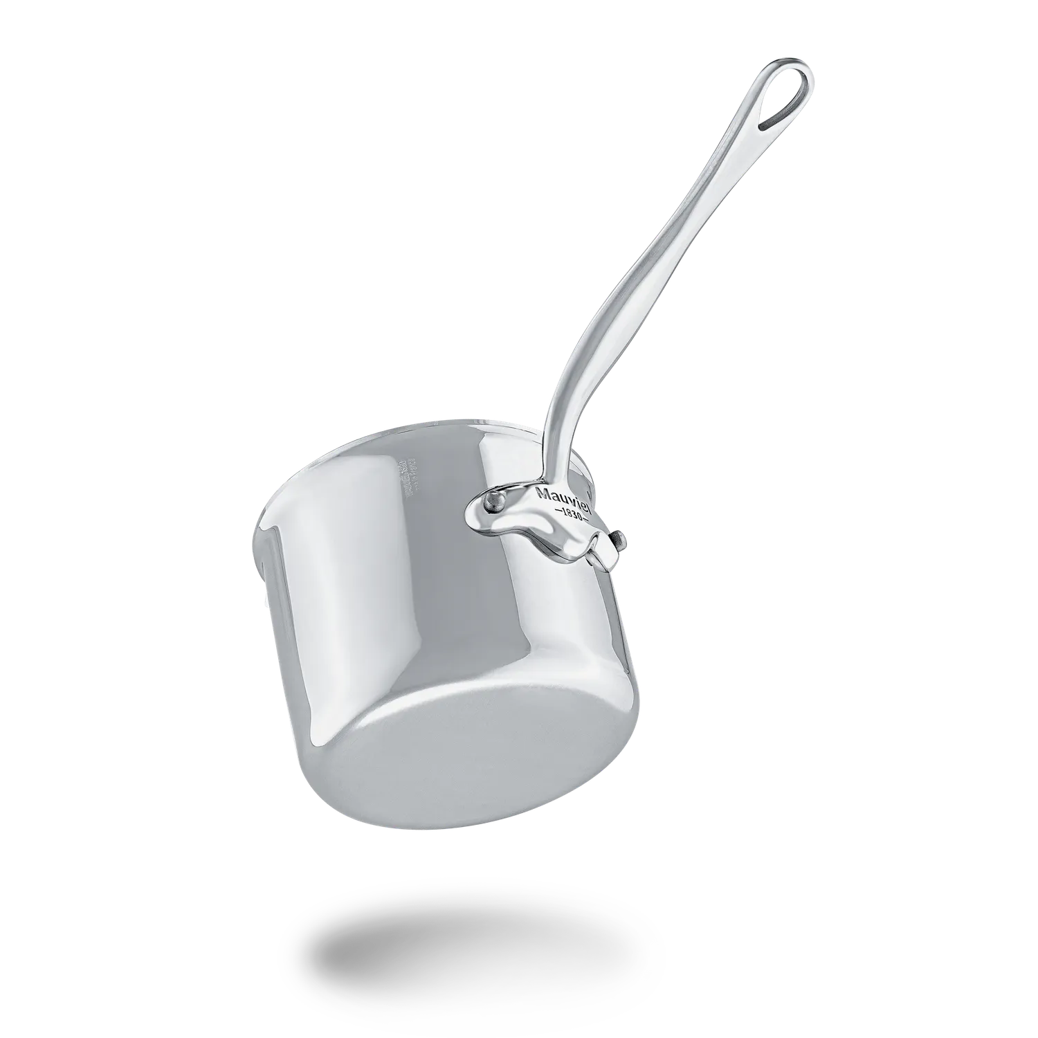 Mauviel bain-marie vattenbad rostfritt 0,9 liter