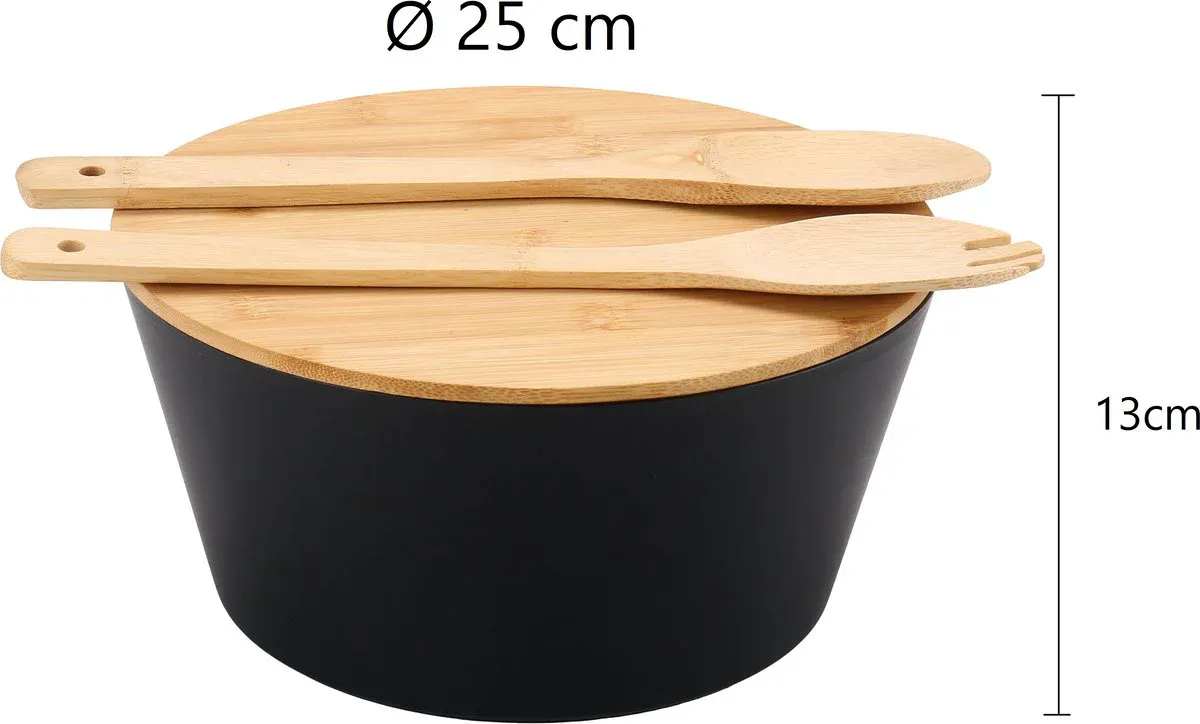 Cheffinger CF-5018 köksredskap servering hållbart