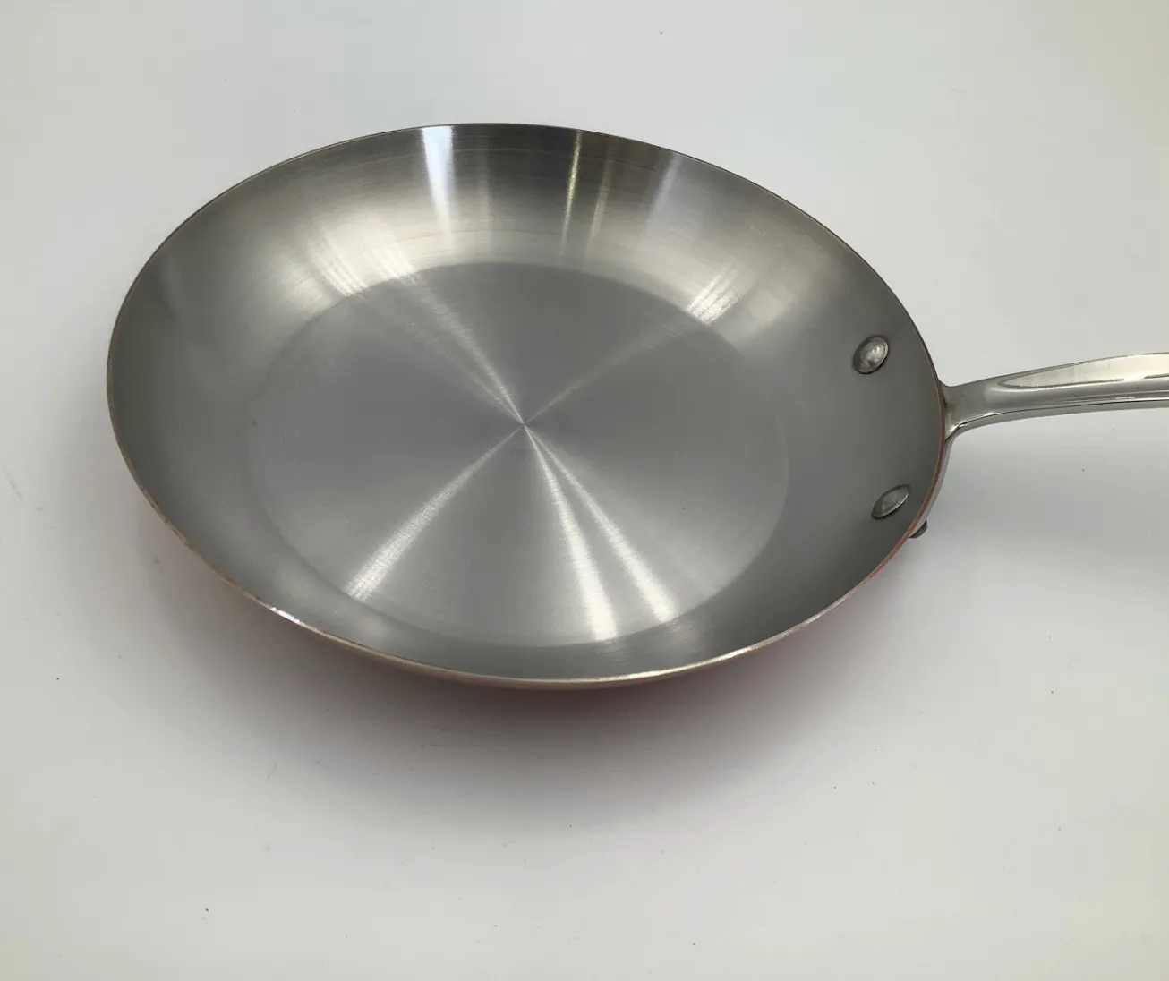 Mauviel M'Heritage M150S stekpanna koppar 26 cm