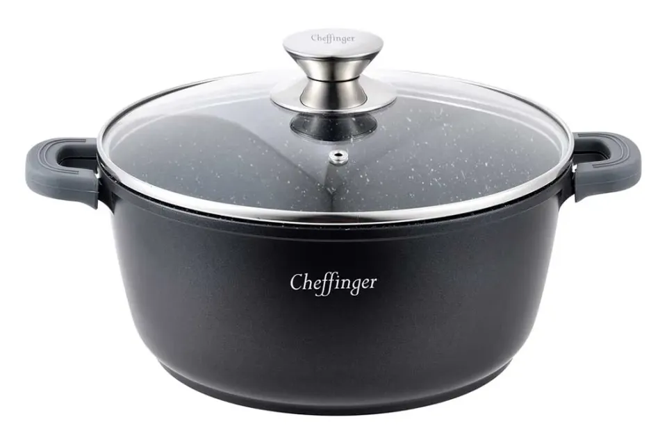 Cheffinger CF-DC28 stekpanna 28 cm nonstick