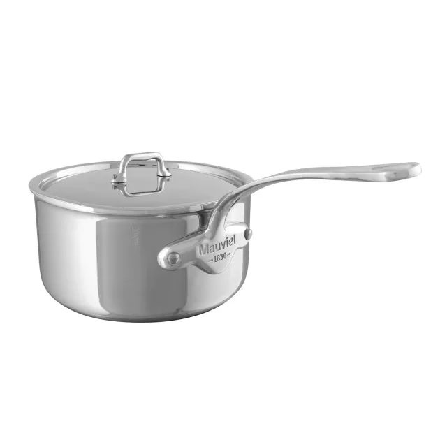 Mauviel M'Urban 4 kastrull med lock 2,5 l