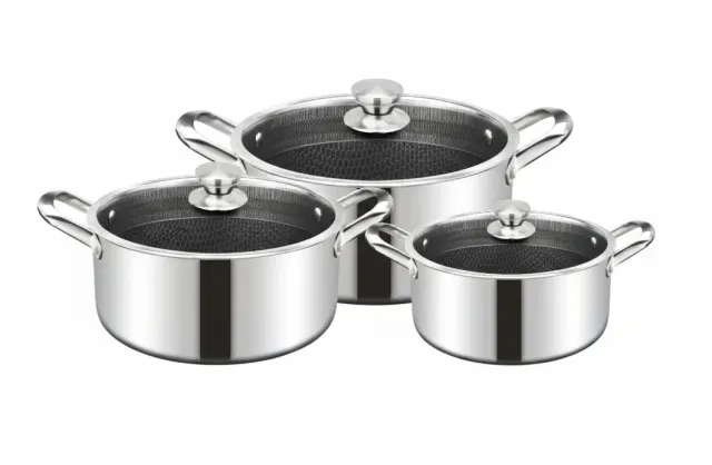 Cheffinger CF-PNCS01 pannkakspanna induktion