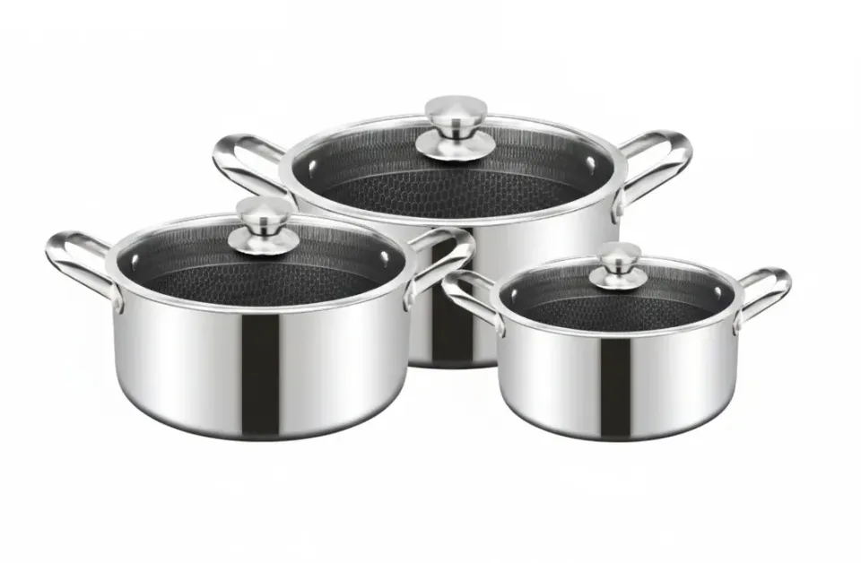 Cheffinger CF-PNCS01 pannkakspanna induktion