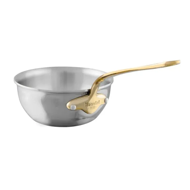 Mauviel M'Cook B traktörpanna 2,1 Qt induktion