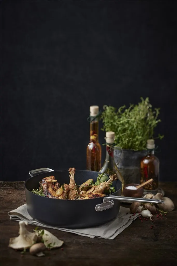 Scanpan TechnIQ sauterpanna 5,5 l 30 cm