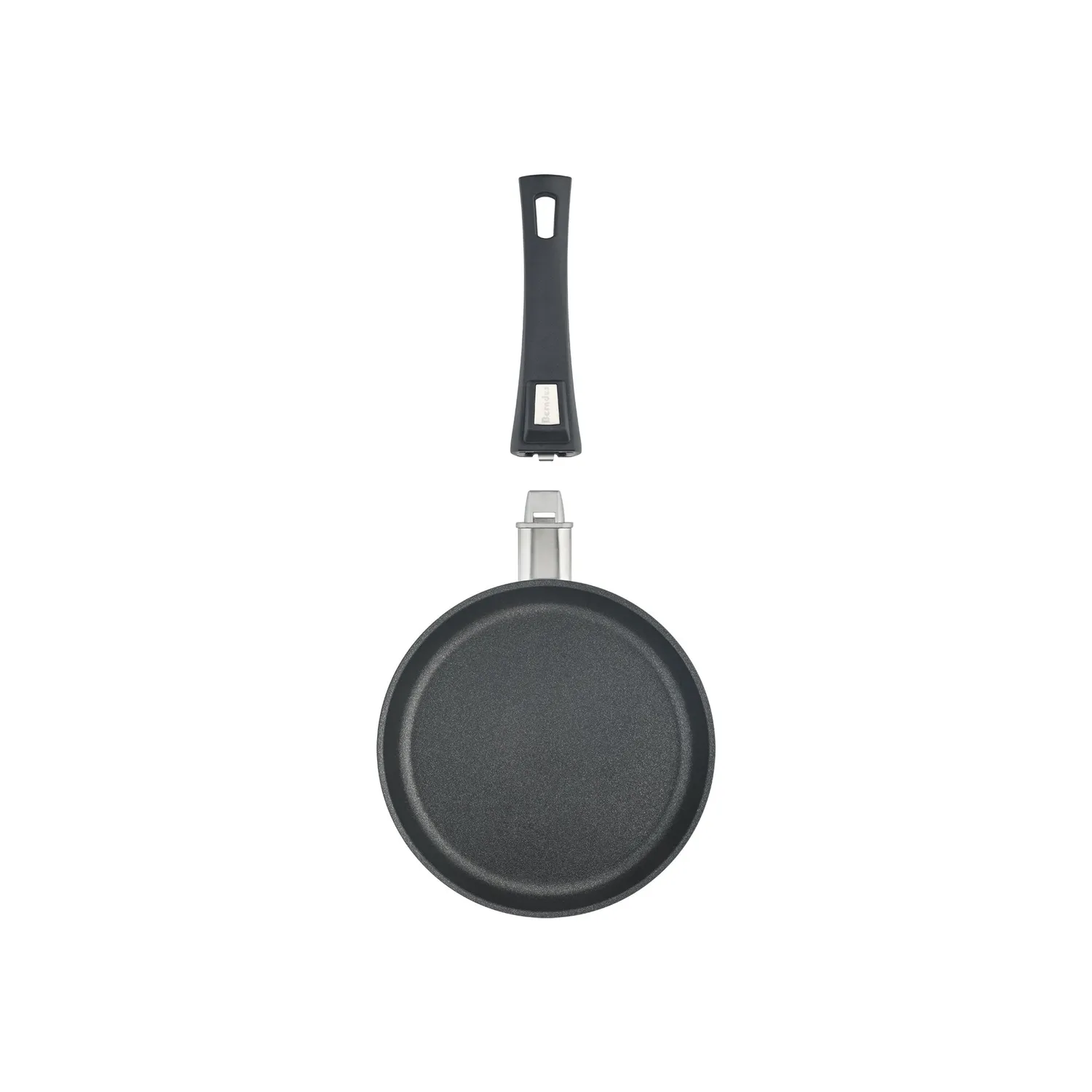 Berndes Vario Click stekpanna 28 cm aluminium induktion