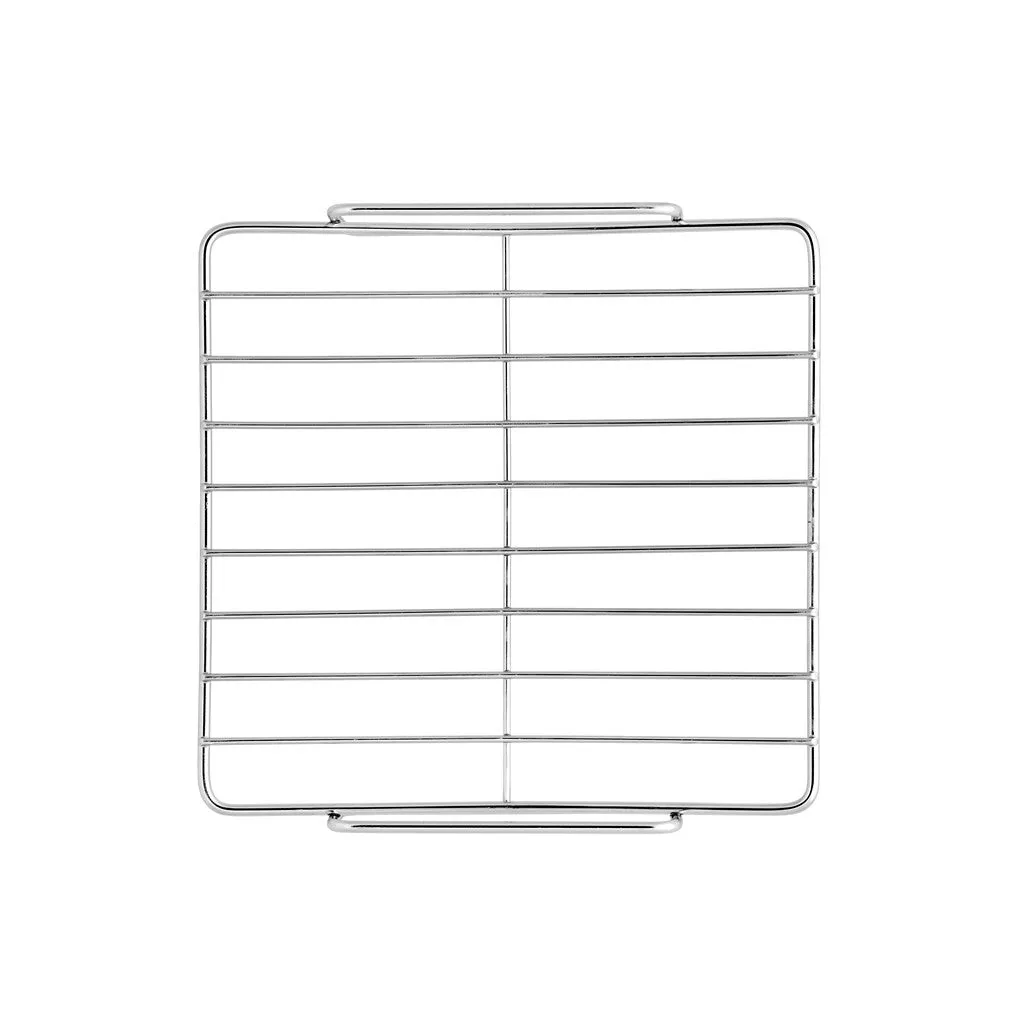 SCANPAN TechnIQ galler bradepanna 23,5 x 23,5 cm