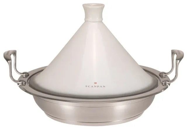 Scanpan Impact taginegryta 28 cm ugnsfast