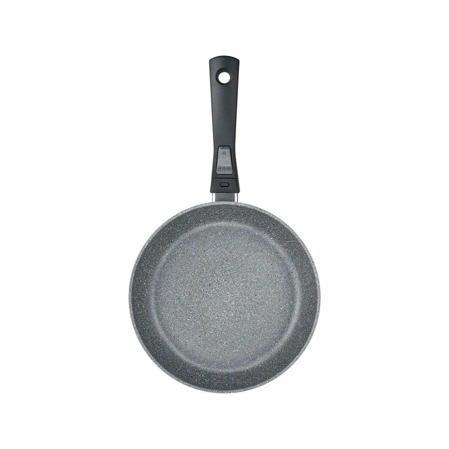 Berndes Alu Click Induction stekpanna 24 cm avtagbart handtag