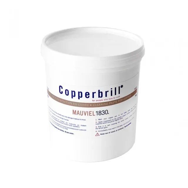 Mauviel M'PLUS Copperbrill kopparputs 1 qt