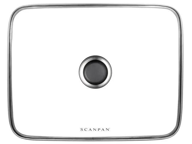 Scanpan Classic glaslock 35x26 cm ugnsform