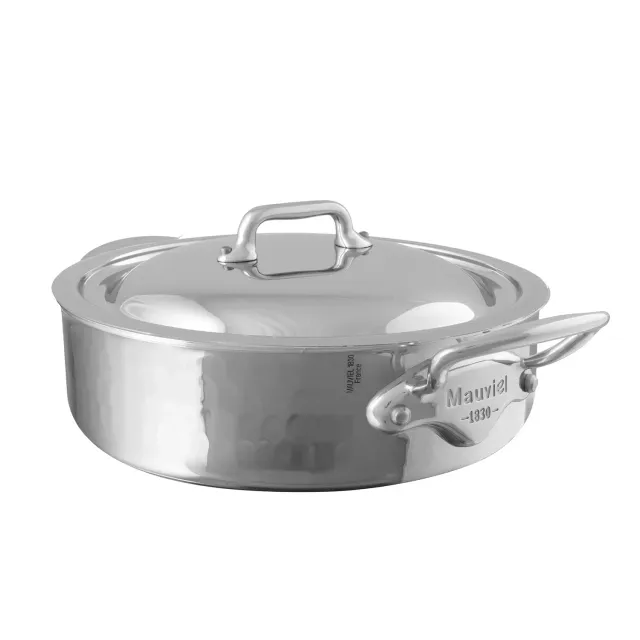Mauviel M'Elite Rondeau traktörpanna 3,0L induktion