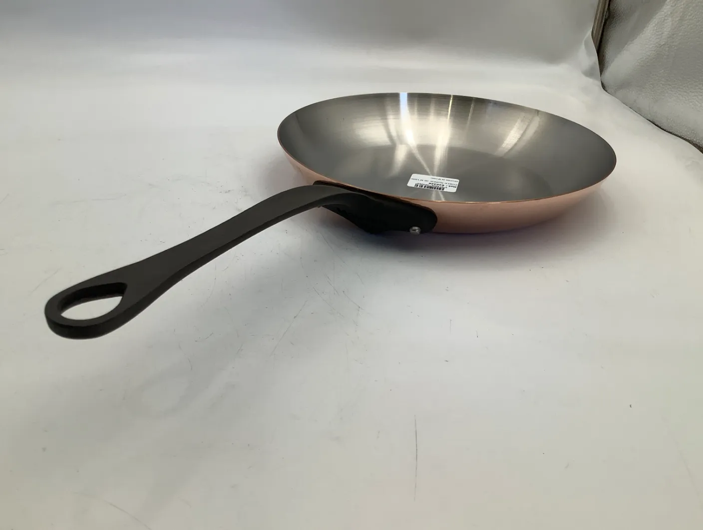 Mauviel M'Heritage M150 CI stekpanna koppar 26 cm open box