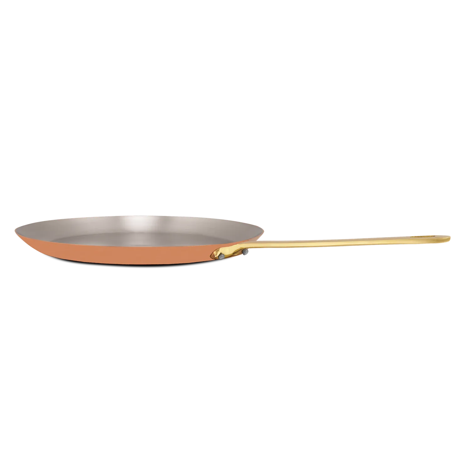 Mauviel M'Heritage M'150 B pannkakspanna koppar 30 cm
