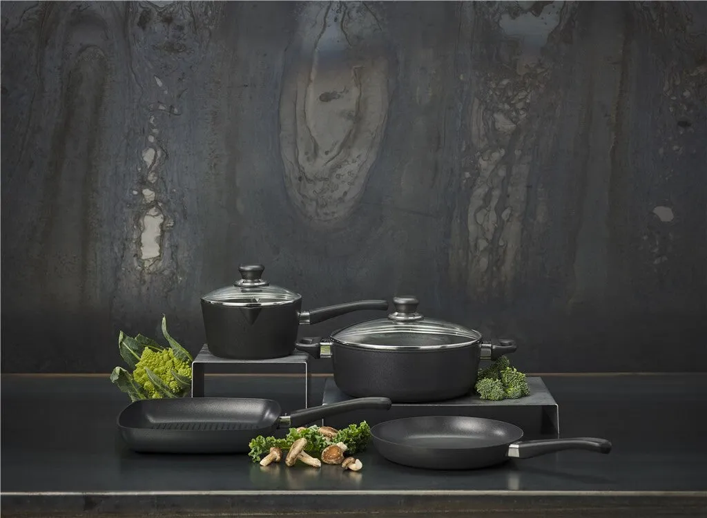Scanpan Classic Induction kastrull 3,0 L 20 cm lock