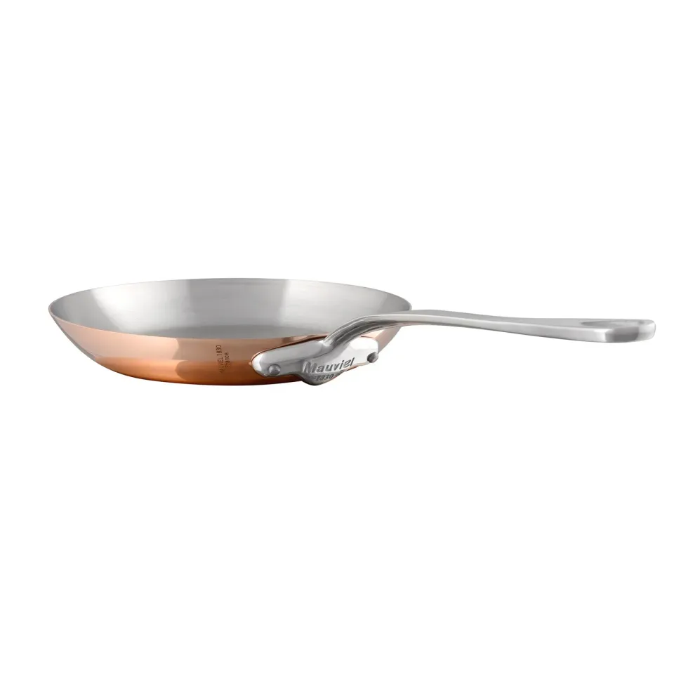 Mauviel M'3 S stekpanna koppar 26 cm