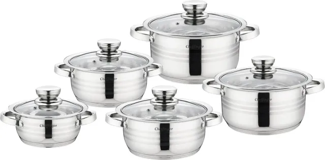 Cheffinger CF-SS10 storköksredskap