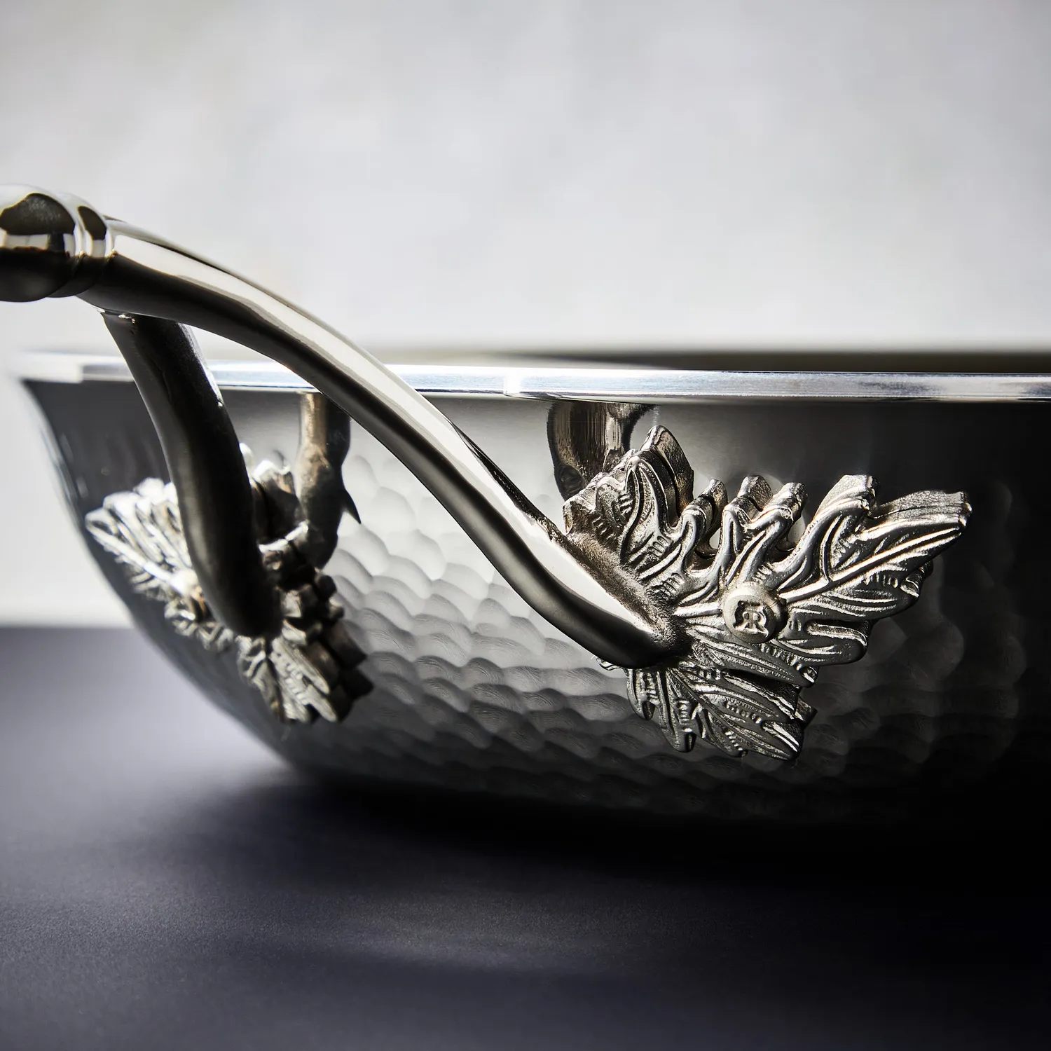 Ruffoni Opus Prima Open Wok wok 30 cm induktion