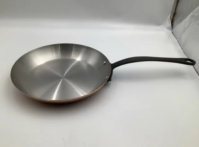 Mauviel M'Héritage M150 CI stekpanna koppar 26 cm