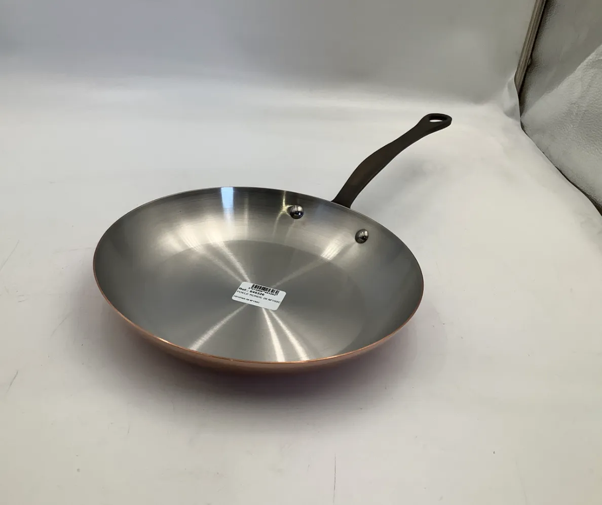 Mauviel M'Heritage M150 CI stekpanna koppar 26 cm open box