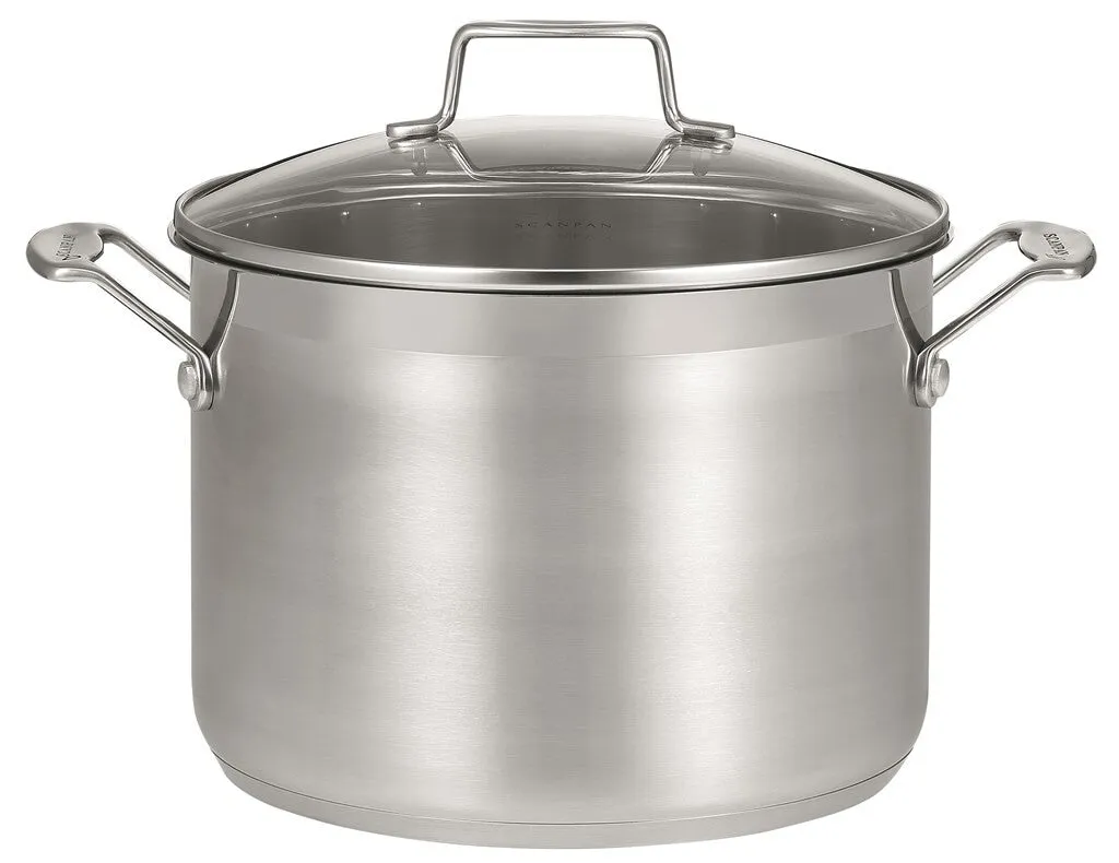 Scanpan Impact sopgryta 7,2 L 24 cm rostfri