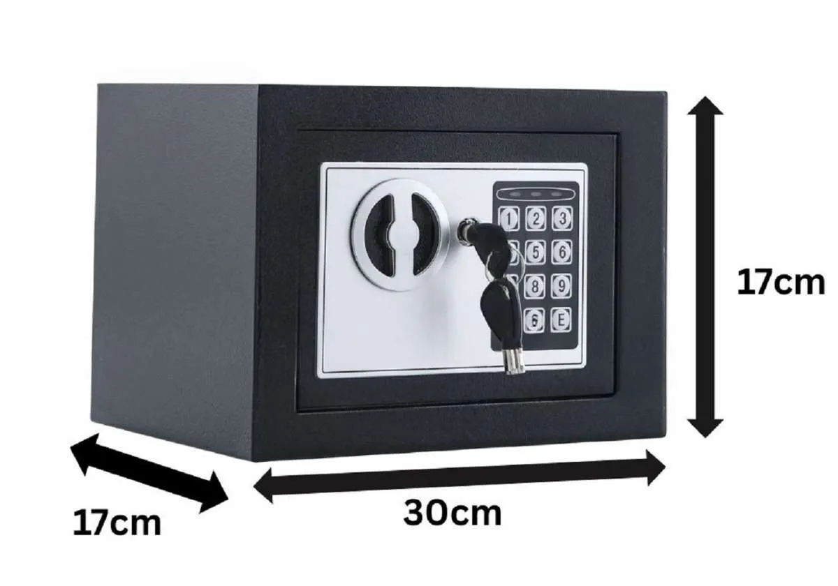 Cheffinger CF-SAFE05 skärskyddshandske storkök