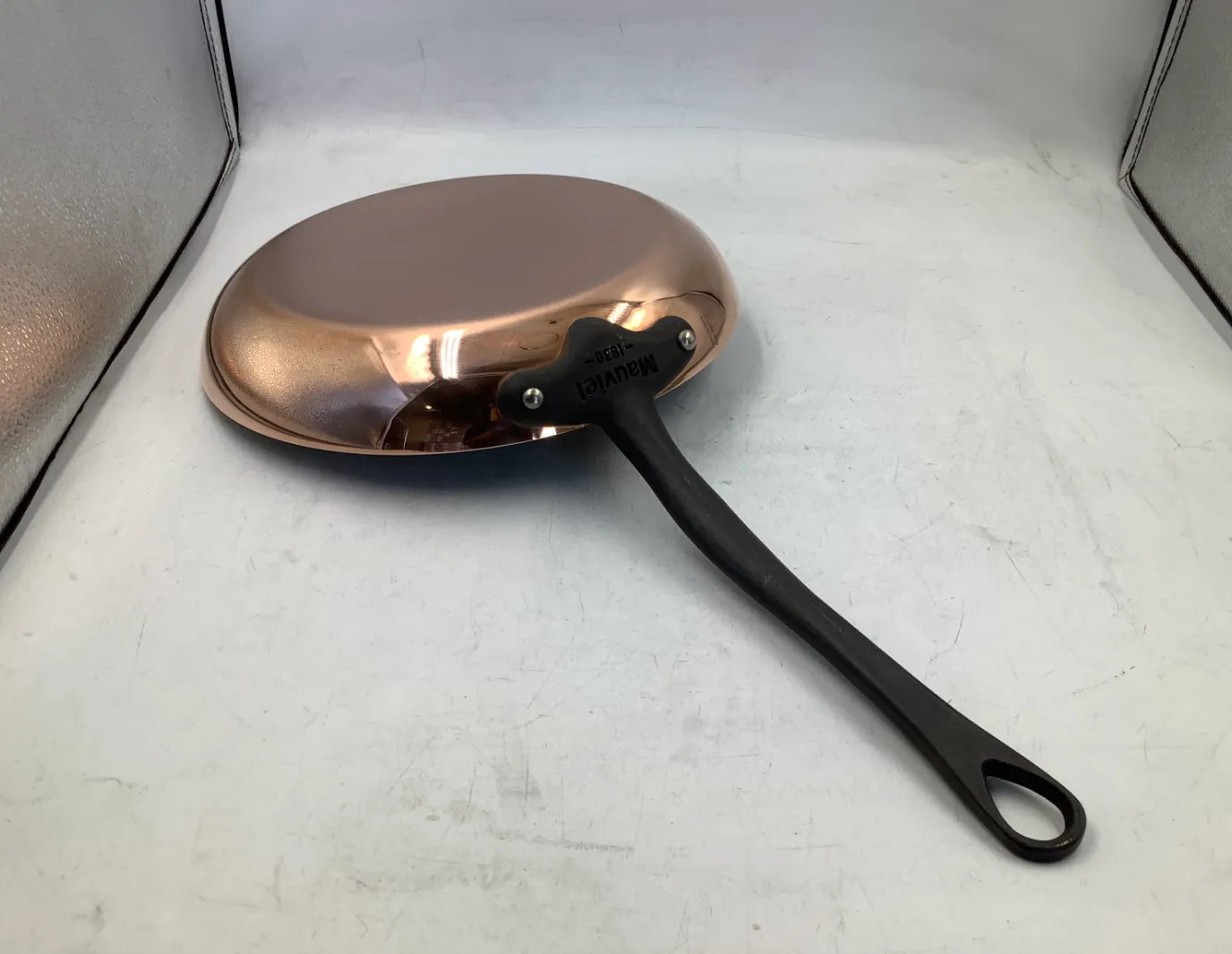 Mauviel M'Heritage 250CI stekpanna koppar 26cm