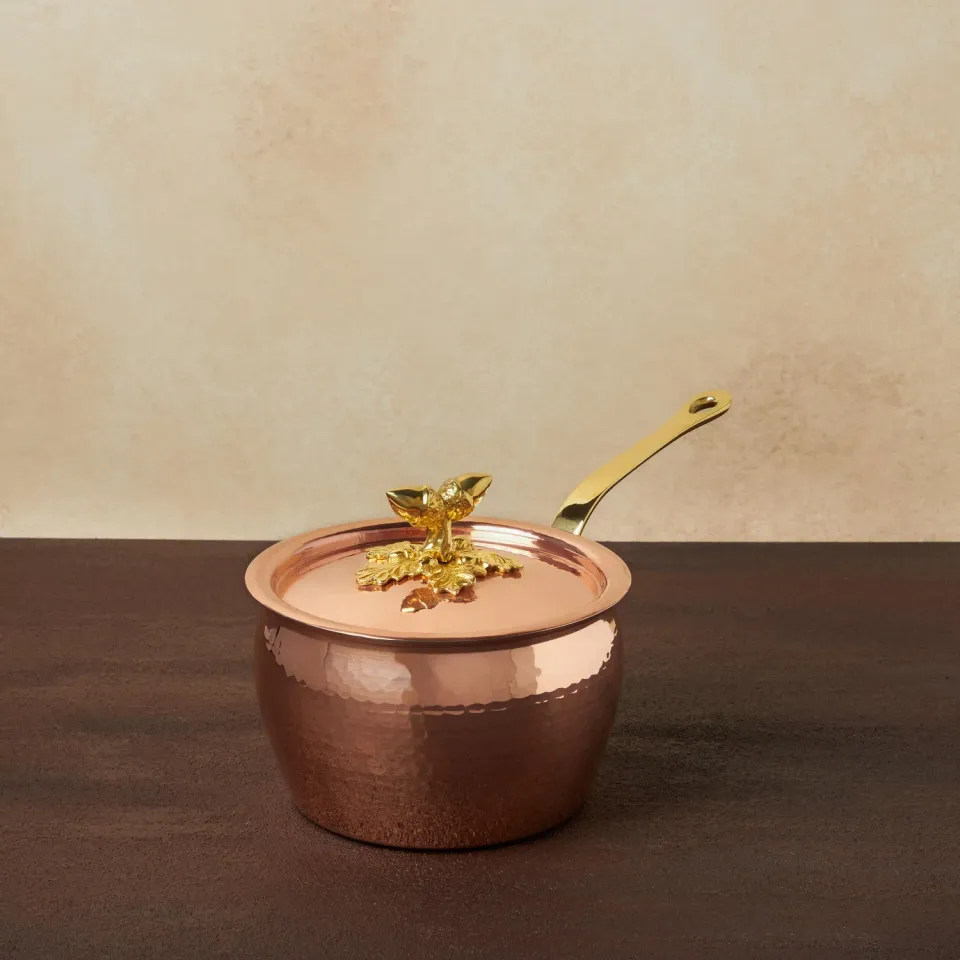 Ruffoni Historia Saucepan 16 cm kastrull koppar