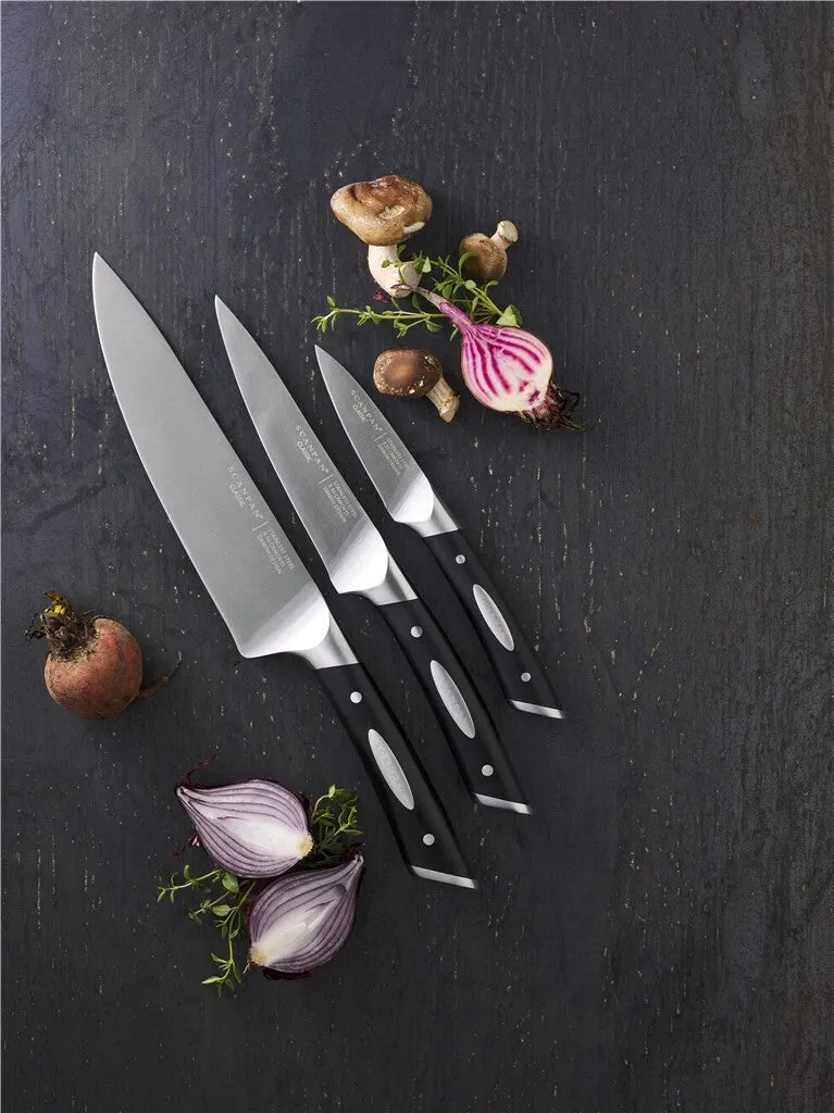 Scanpan Classic kockset 3 delar knivar