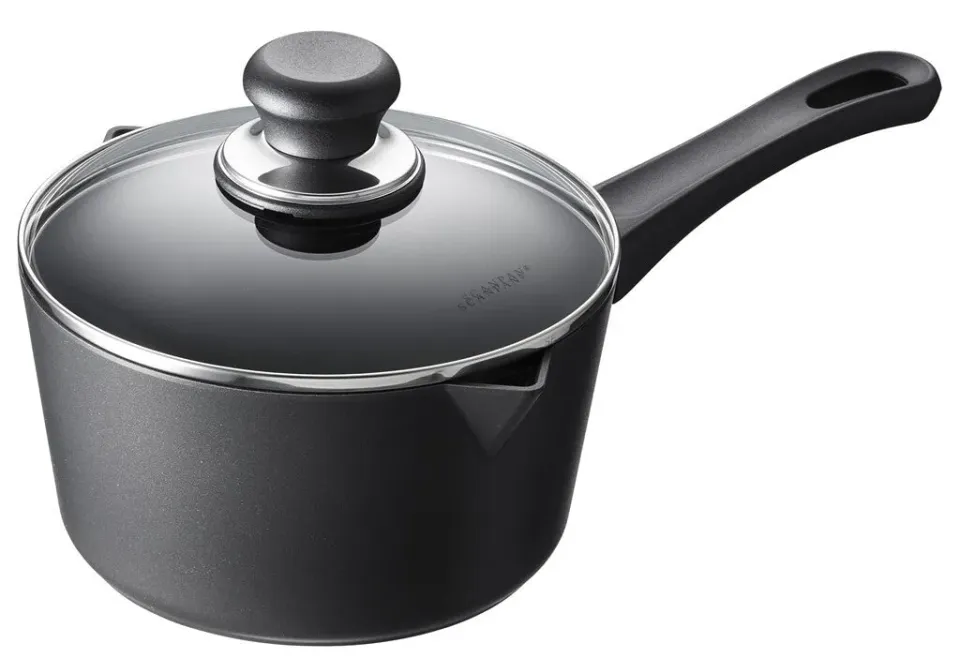 Scanpan Classic Induction kastrull 3,0 L 20 cm lock