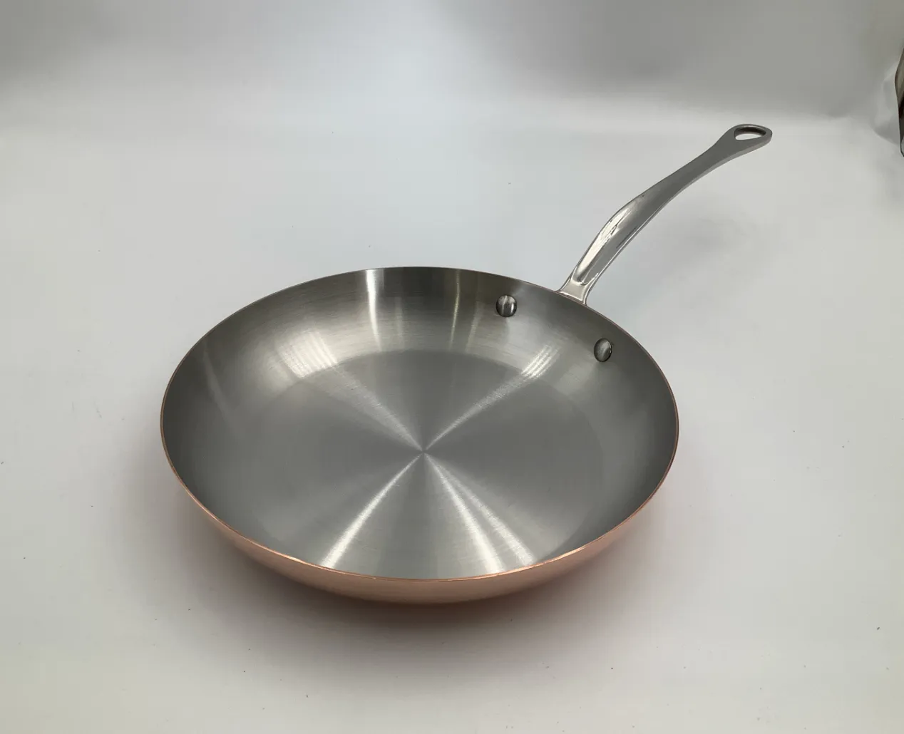 Mauviel M'Heritage M150S stekpanna koppar 26 cm outlet