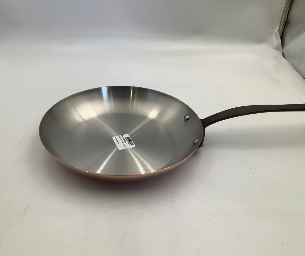 Mauviel M'Heritage M150 CI stekpanna koppar 26 cm open box