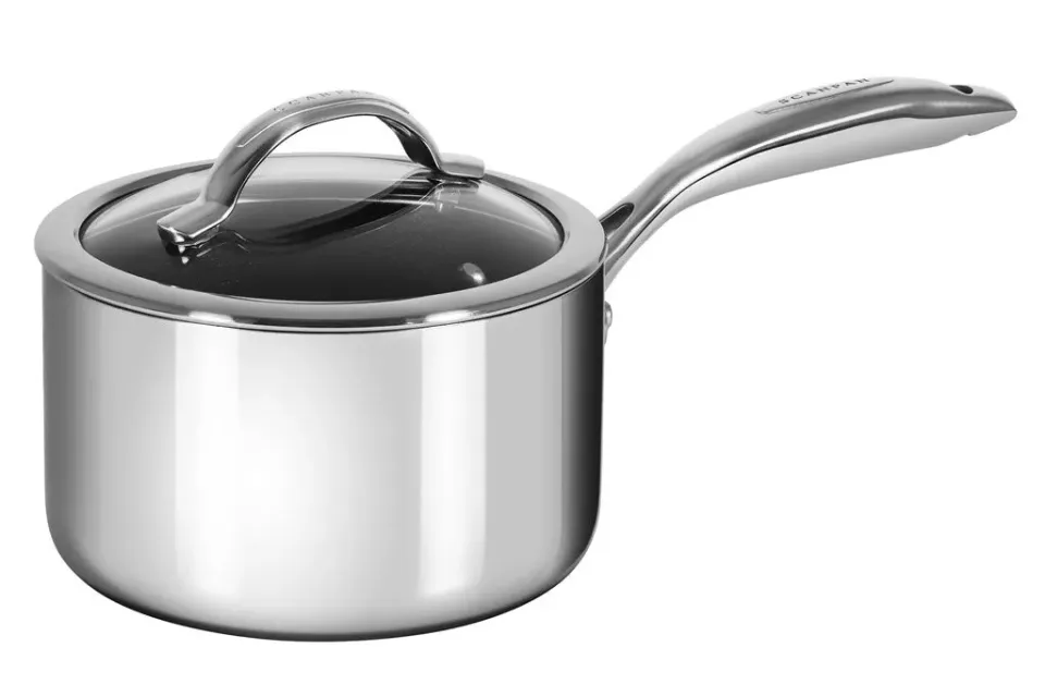 SCANPAN HaptIQ kastrull 1,8 L 16 cm non-stick
